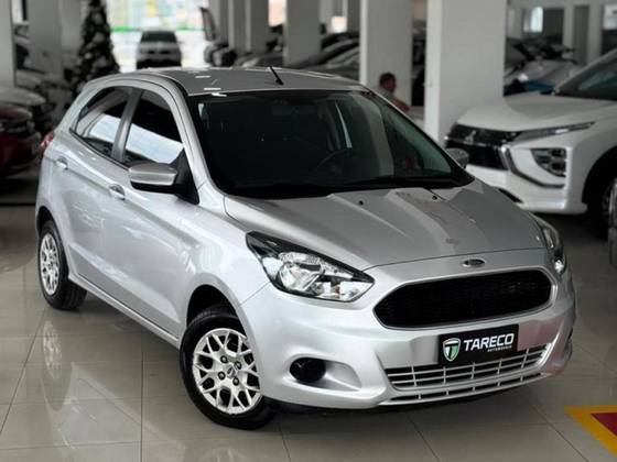 FORD KA 1.0 TI-VCT FLEX SE PLUS MANUAL FORD KA 1.0 TI-VCT FLEX SE PLUS MANUAL